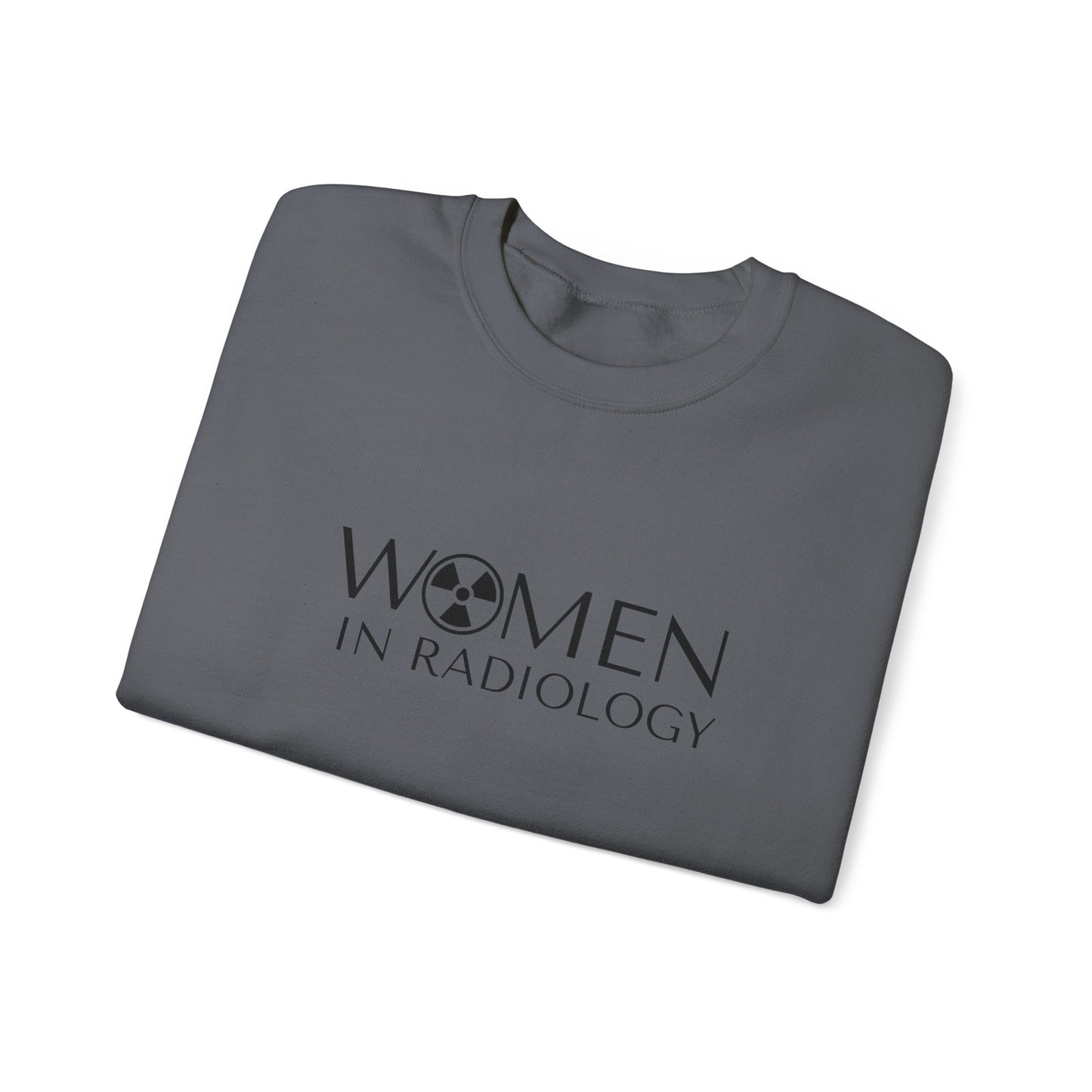 Women in Radiology Sweatshirt | Unisex Heavy Blend Crewneck