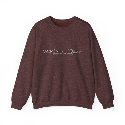 Women in Urology Unisex Heavy Blend™ Crewneck Sweatshirt