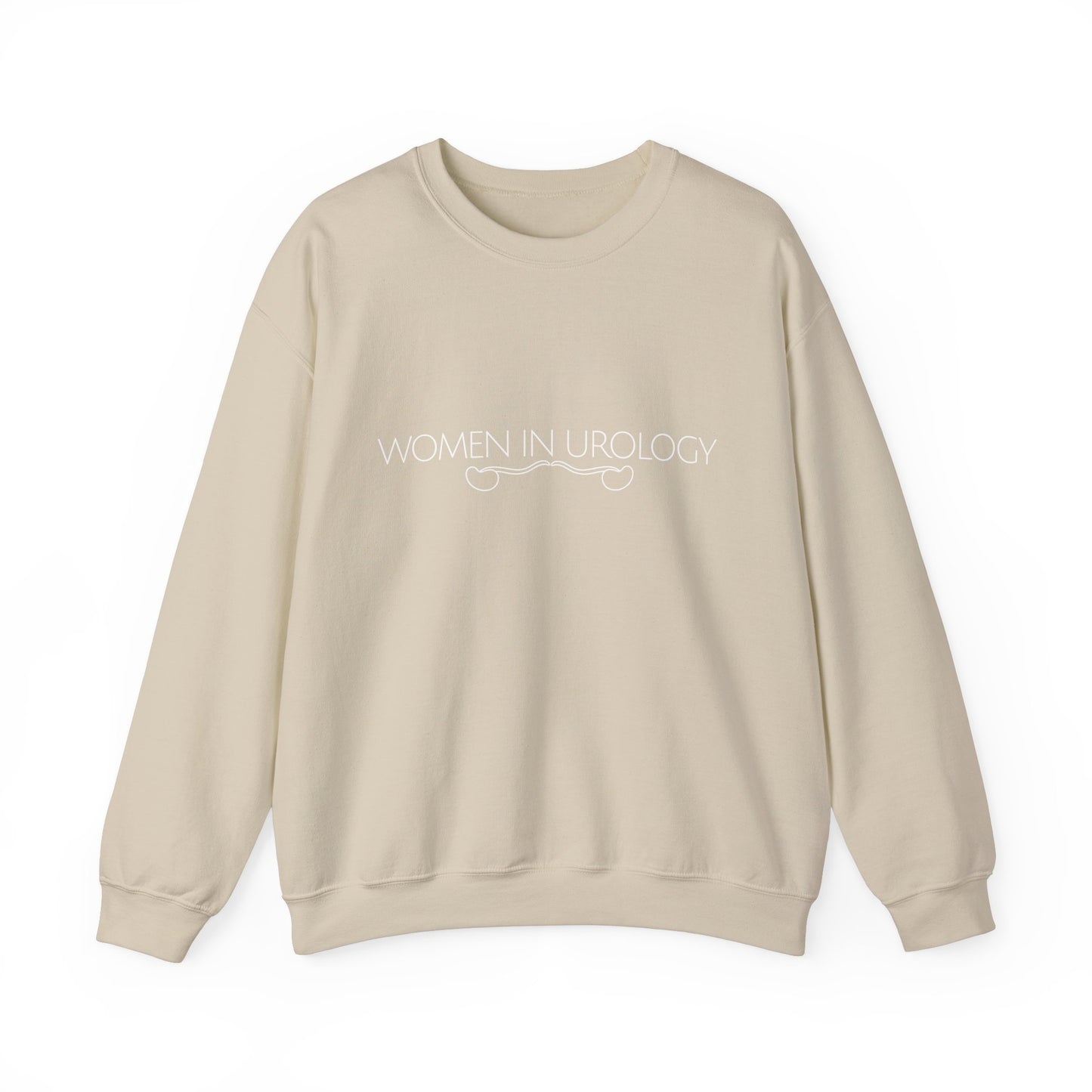 Women in Urology Unisex Heavy Blend™ Crewneck Sweatshirt