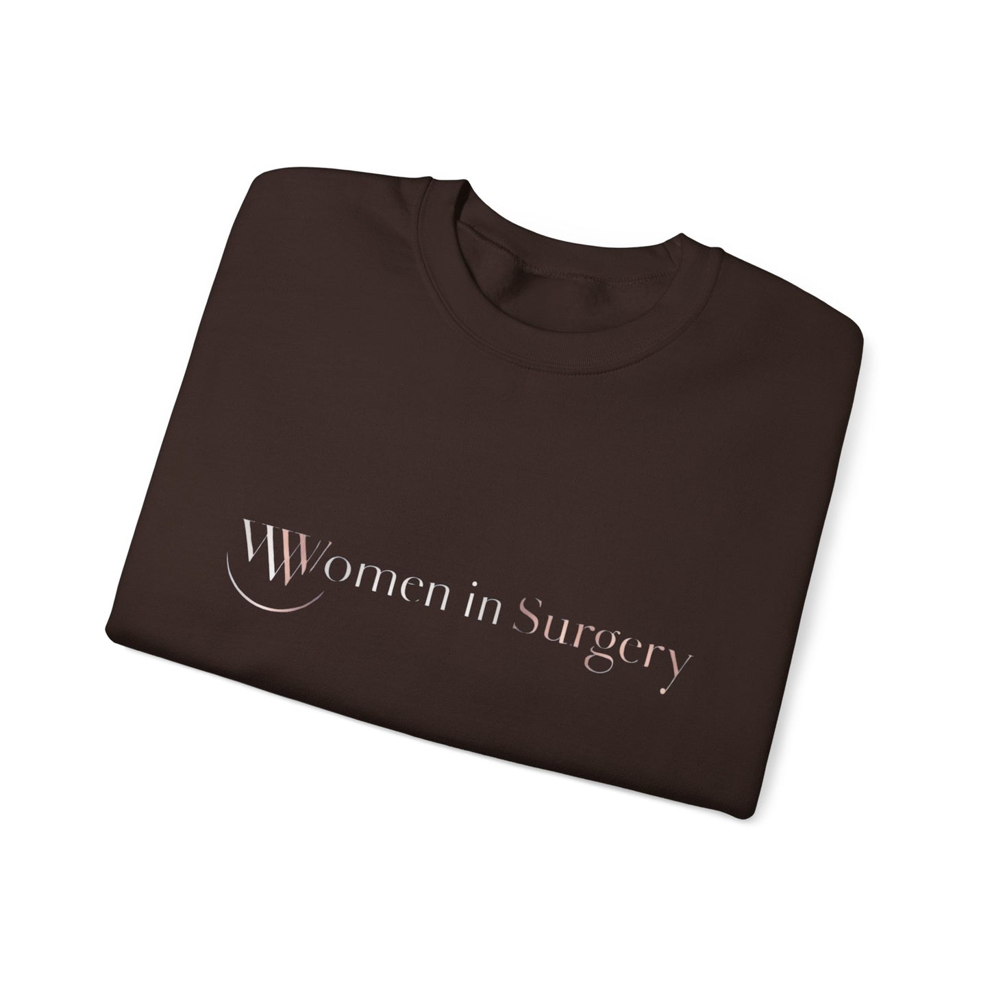 Women in Surgery Unisex Heavy Blend™ Crewneck Sweatshirt