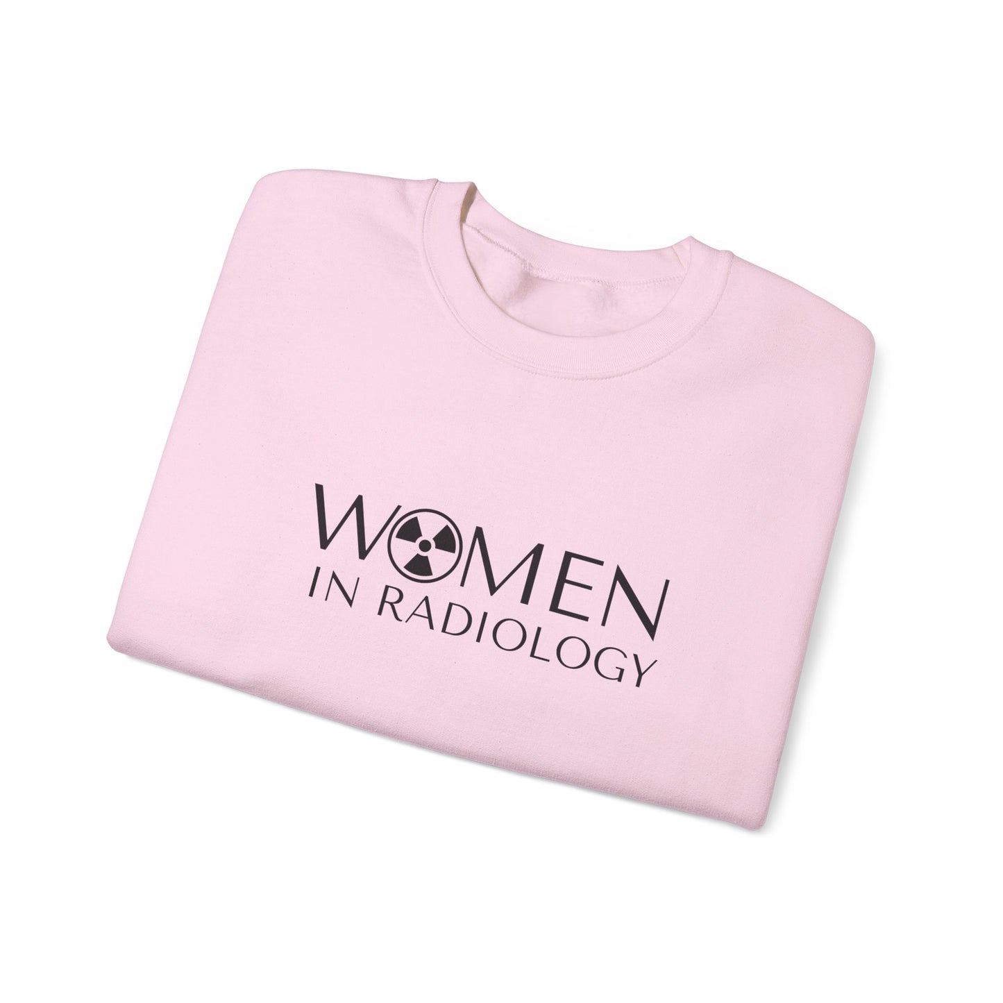 Women in Radiology Sweatshirt | Unisex Heavy Blend Crewneck