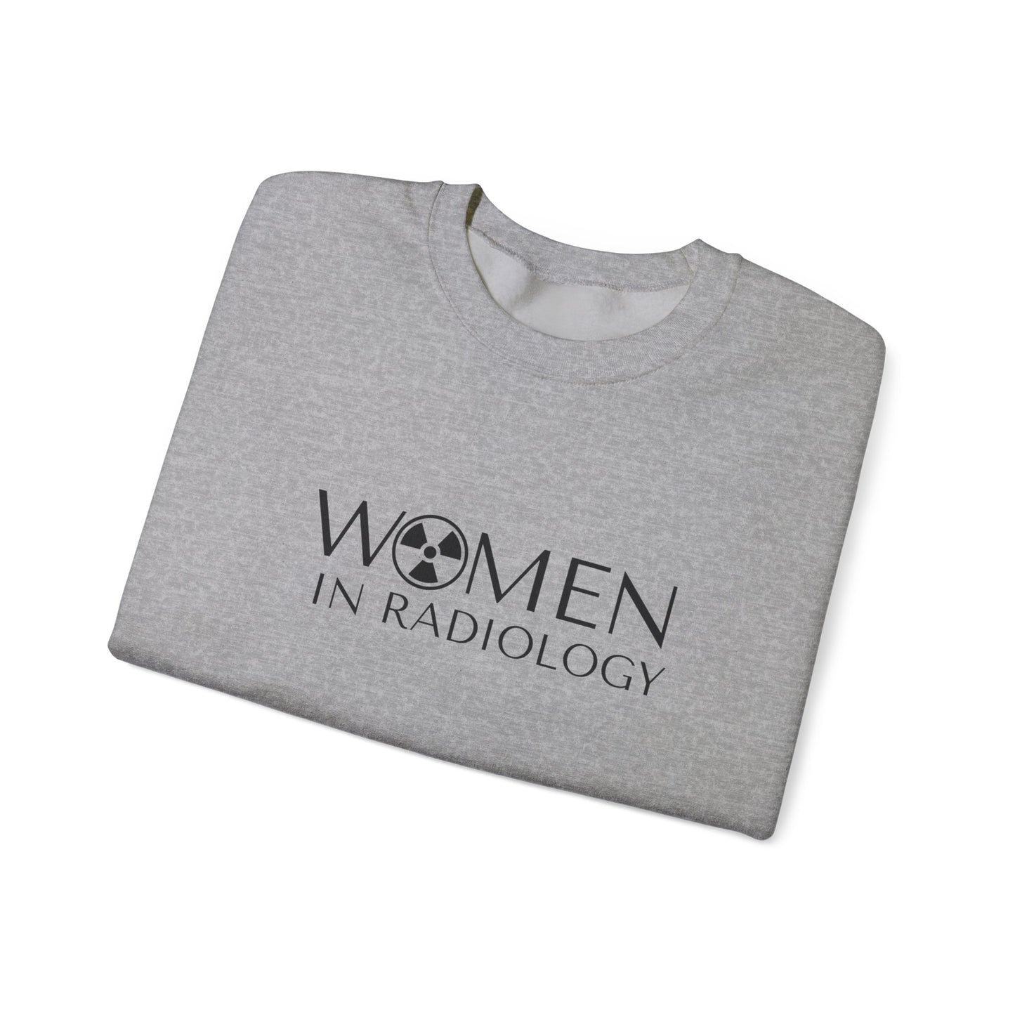Women in Radiology Sweatshirt | Unisex Heavy Blend Crewneck