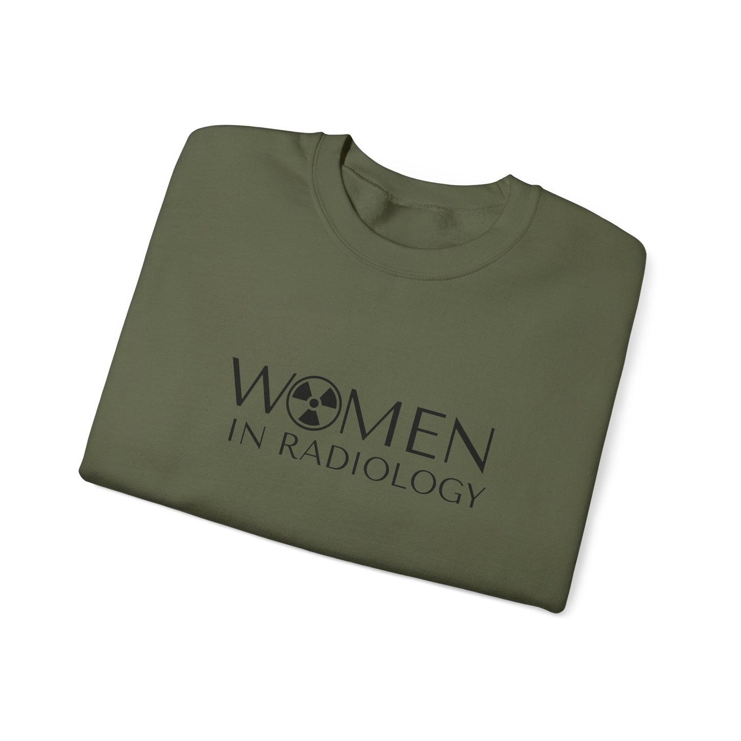 Women in Radiology Sweatshirt | Unisex Heavy Blend Crewneck
