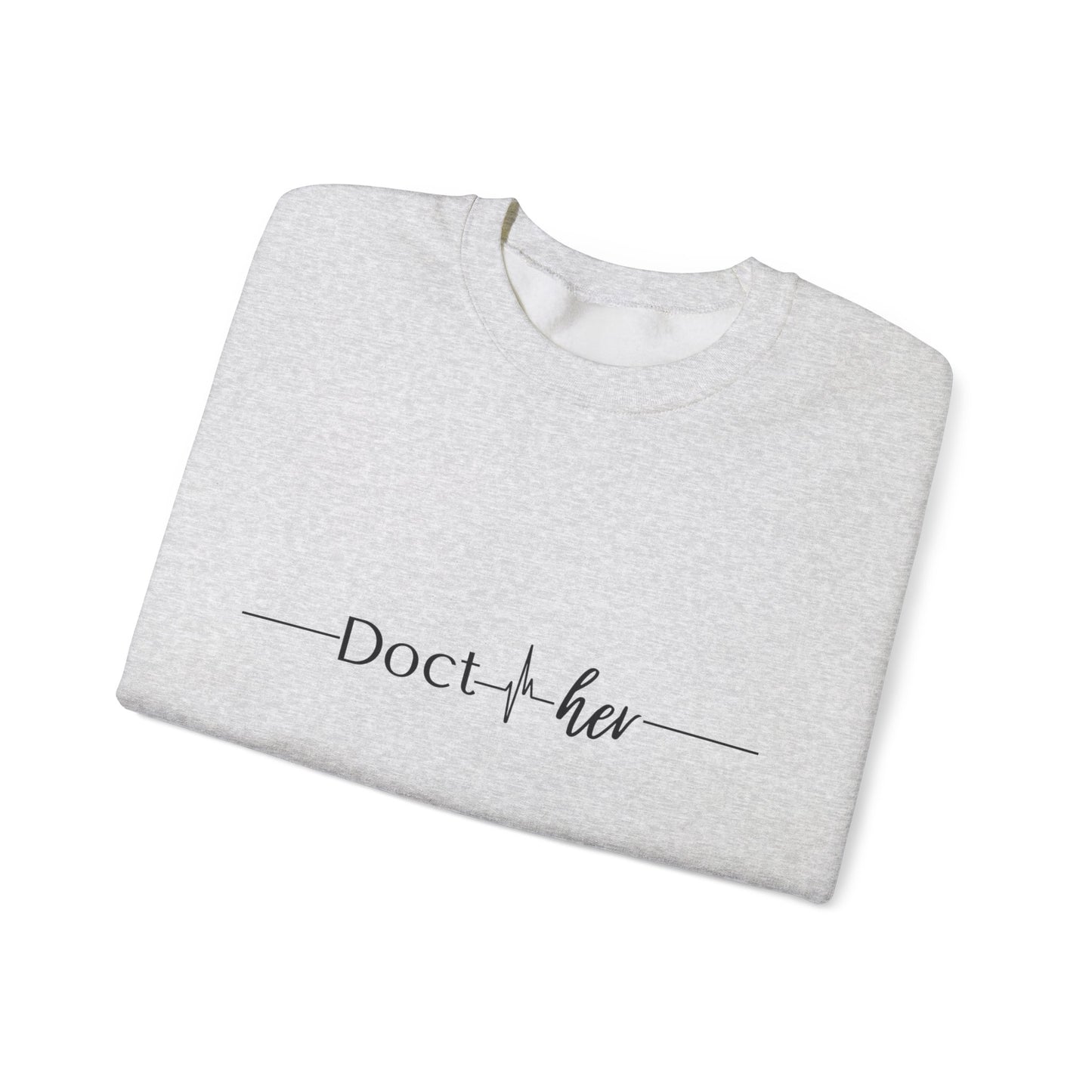 Docther Unisex Heavy Blend™ Crewneck Sweatshirt