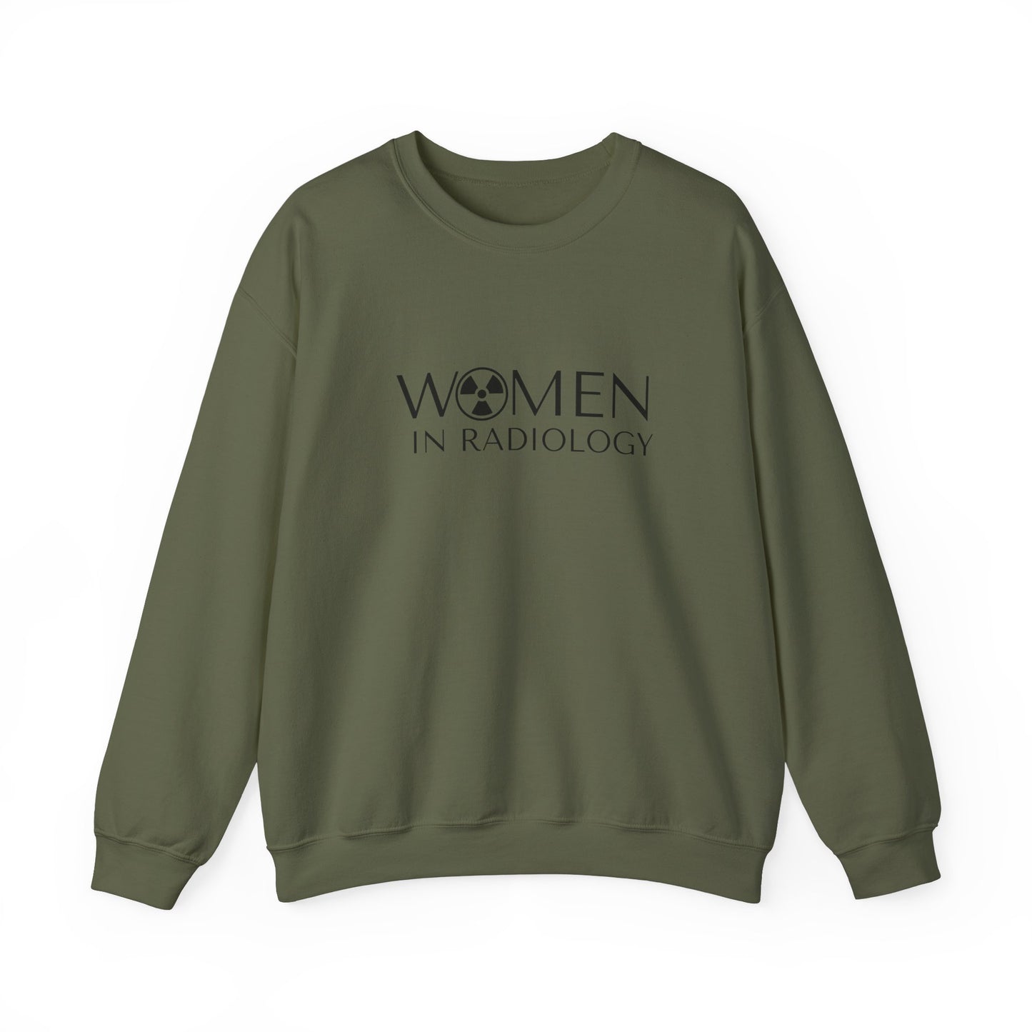 Women in Radiology Sweatshirt | Unisex Heavy Blend Crewneck