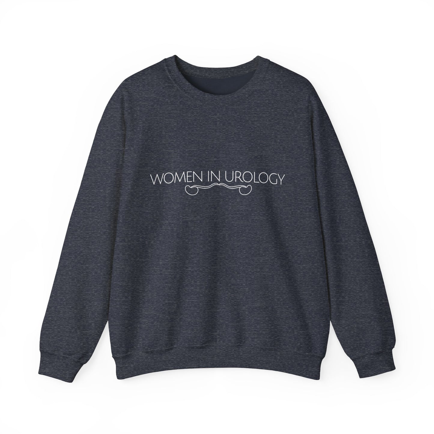 Women in Urology Unisex Heavy Blend™ Crewneck Sweatshirt