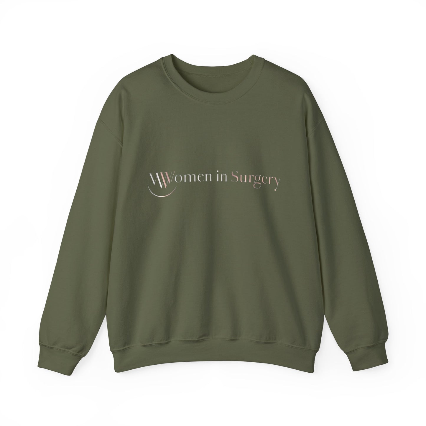 Women in Surgery Unisex Heavy Blend™ Crewneck Sweatshirt