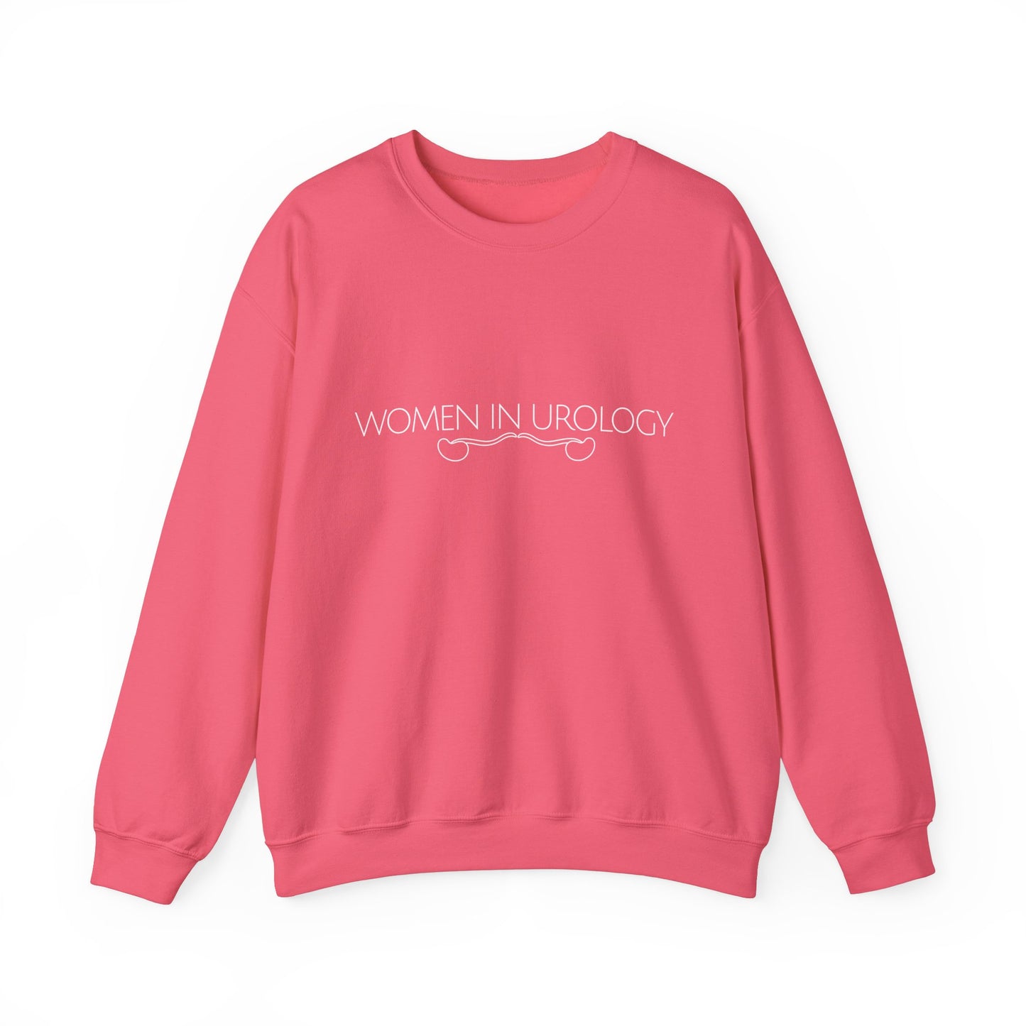 Women in Urology Unisex Heavy Blend™ Crewneck Sweatshirt