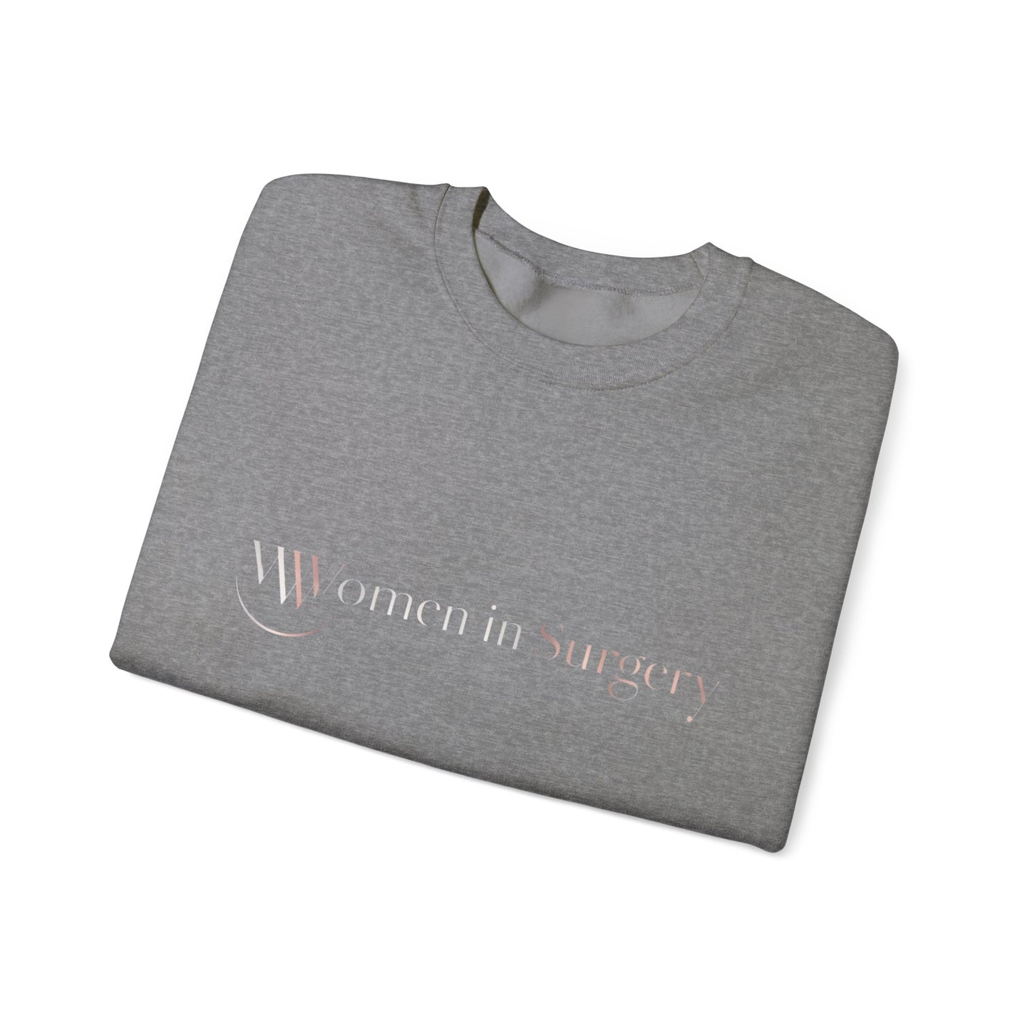 Women in Surgery Unisex Heavy Blend™ Crewneck Sweatshirt