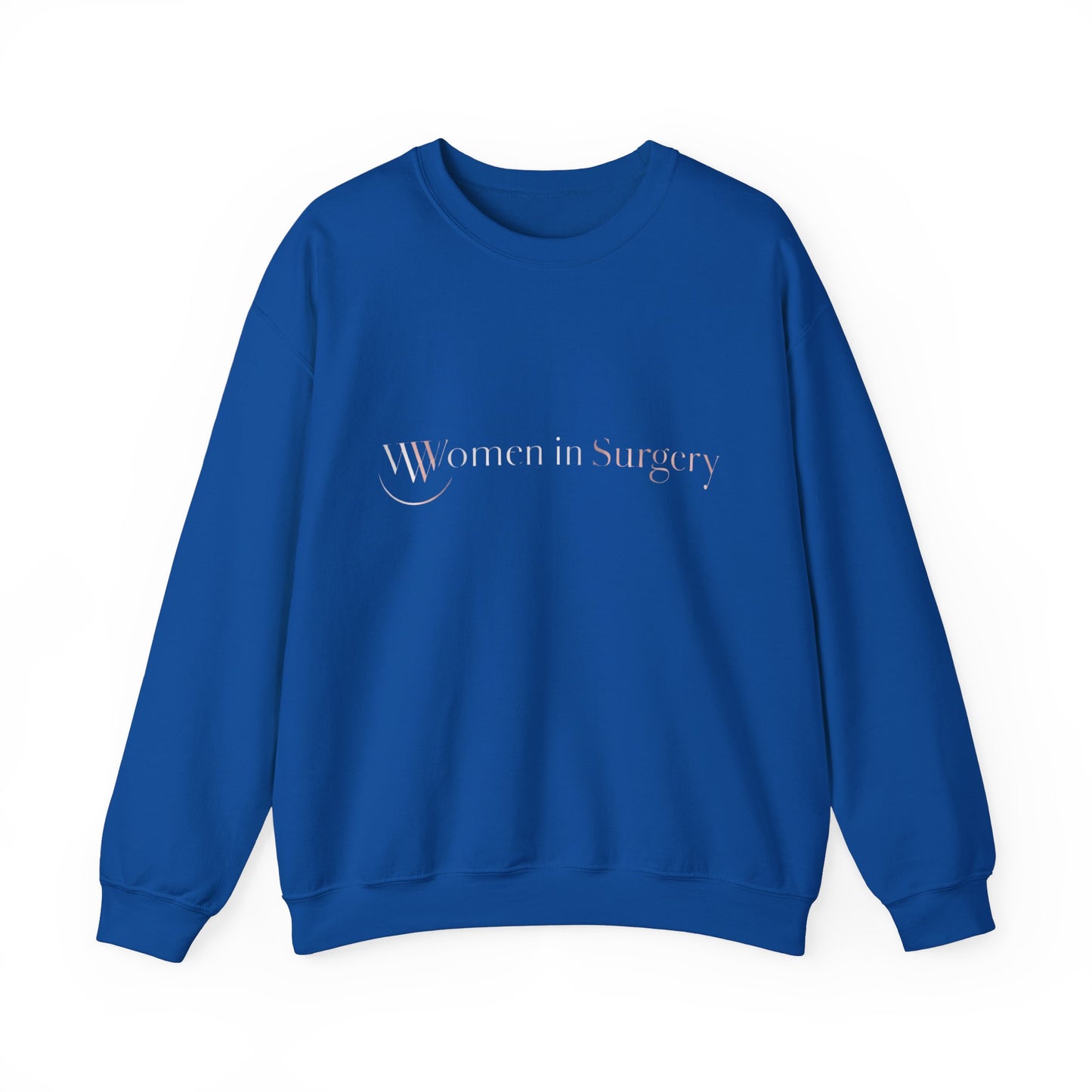 Women in Surgery Unisex Heavy Blend™ Crewneck Sweatshirt