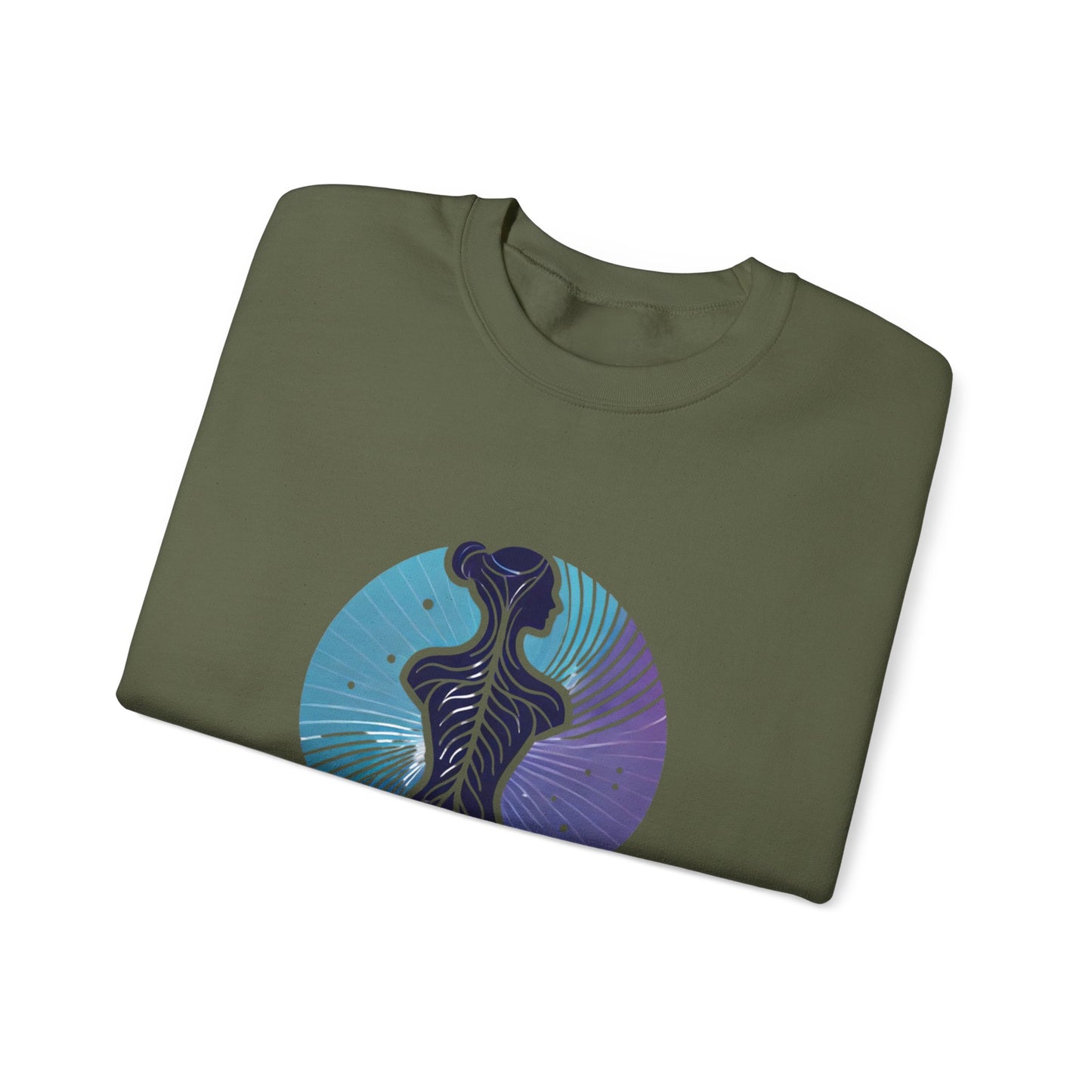 Women in Physiatry Crewneck Sweatshirt - Unisex Heavy Blend