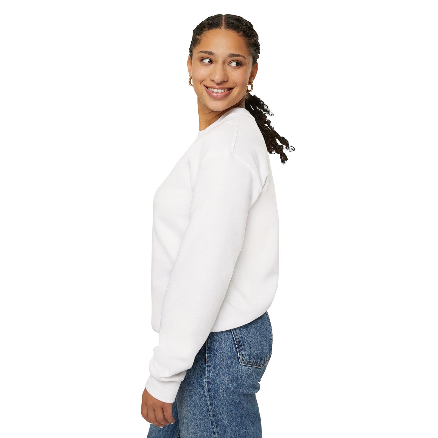 Women in Medicine Unisex Heavy Blend™ Crewneck Sweatshirt