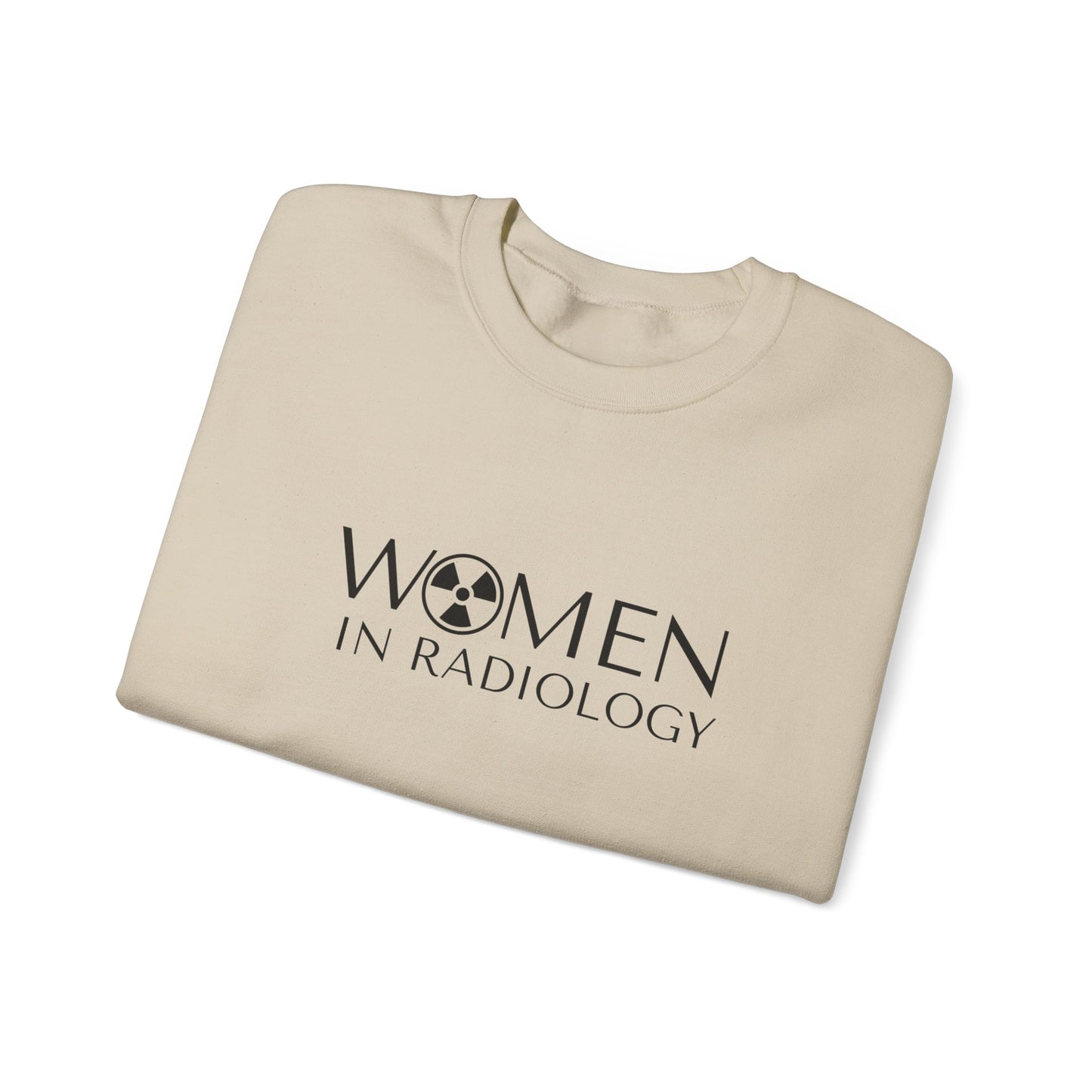 Women in Radiology Sweatshirt | Unisex Heavy Blend Crewneck