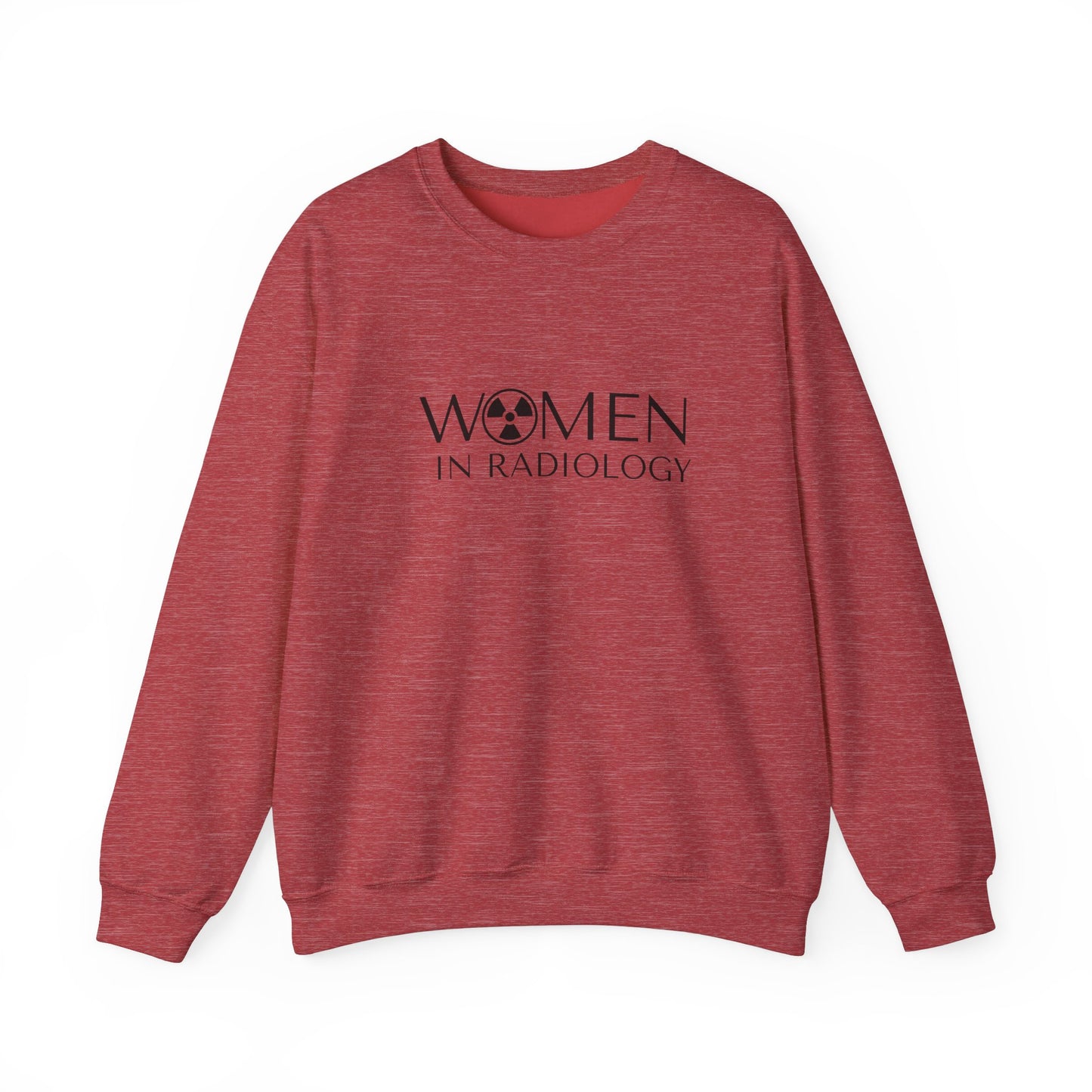 Women in Radiology Sweatshirt | Unisex Heavy Blend Crewneck