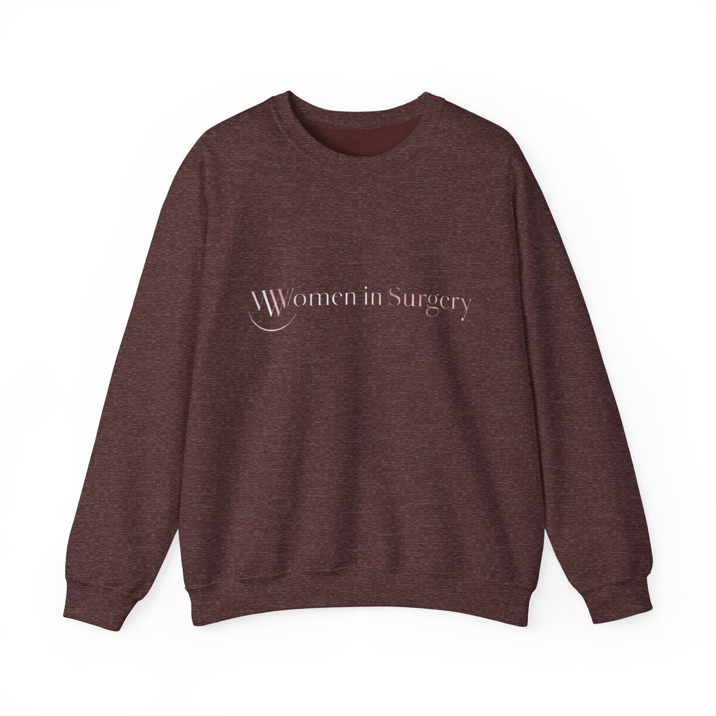 Women in Surgery Unisex Heavy Blend™ Crewneck Sweatshirt