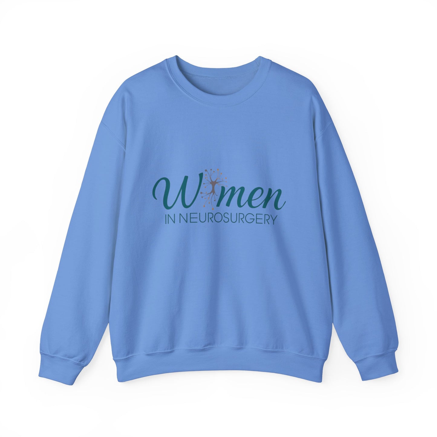 Women in Neurosurgery Unisex Heavy Blend™ Crewneck Sweatshirt