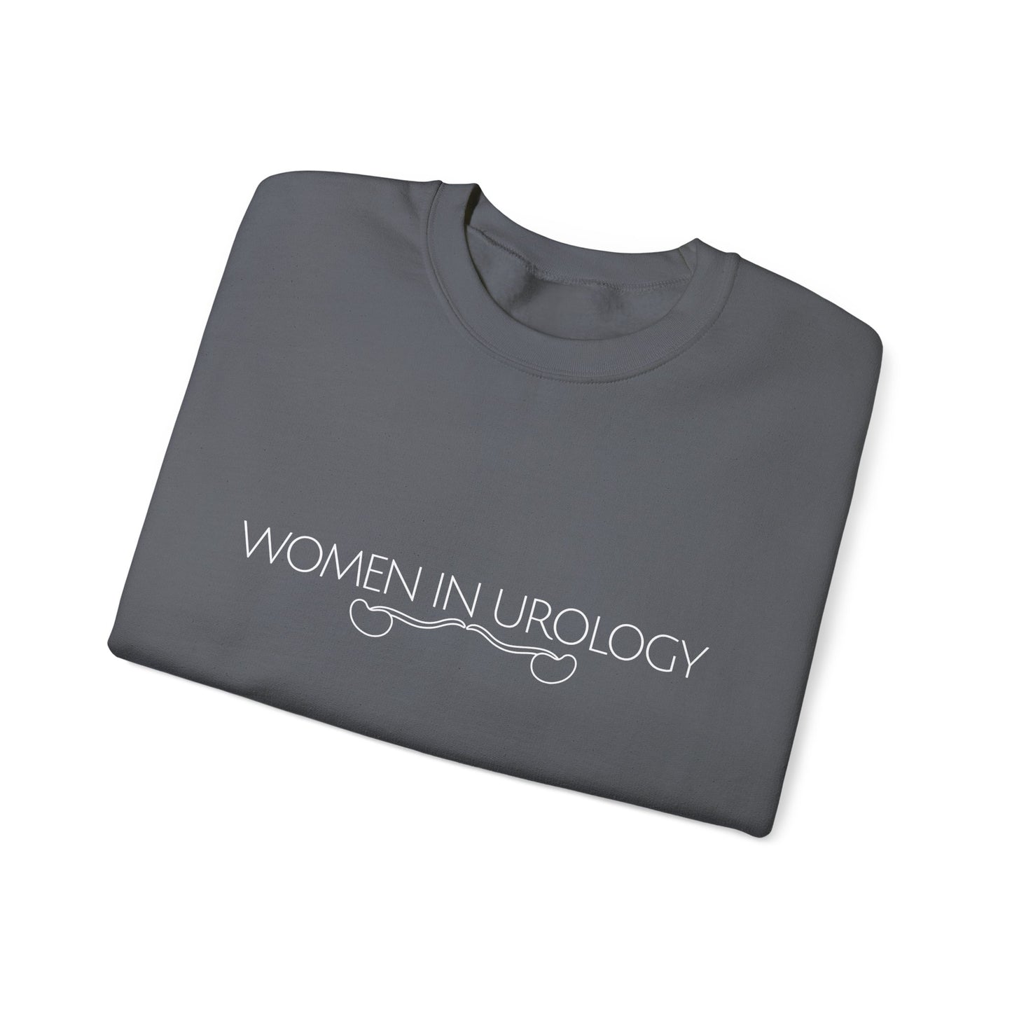 Women in Urology Unisex Heavy Blend™ Crewneck Sweatshirt