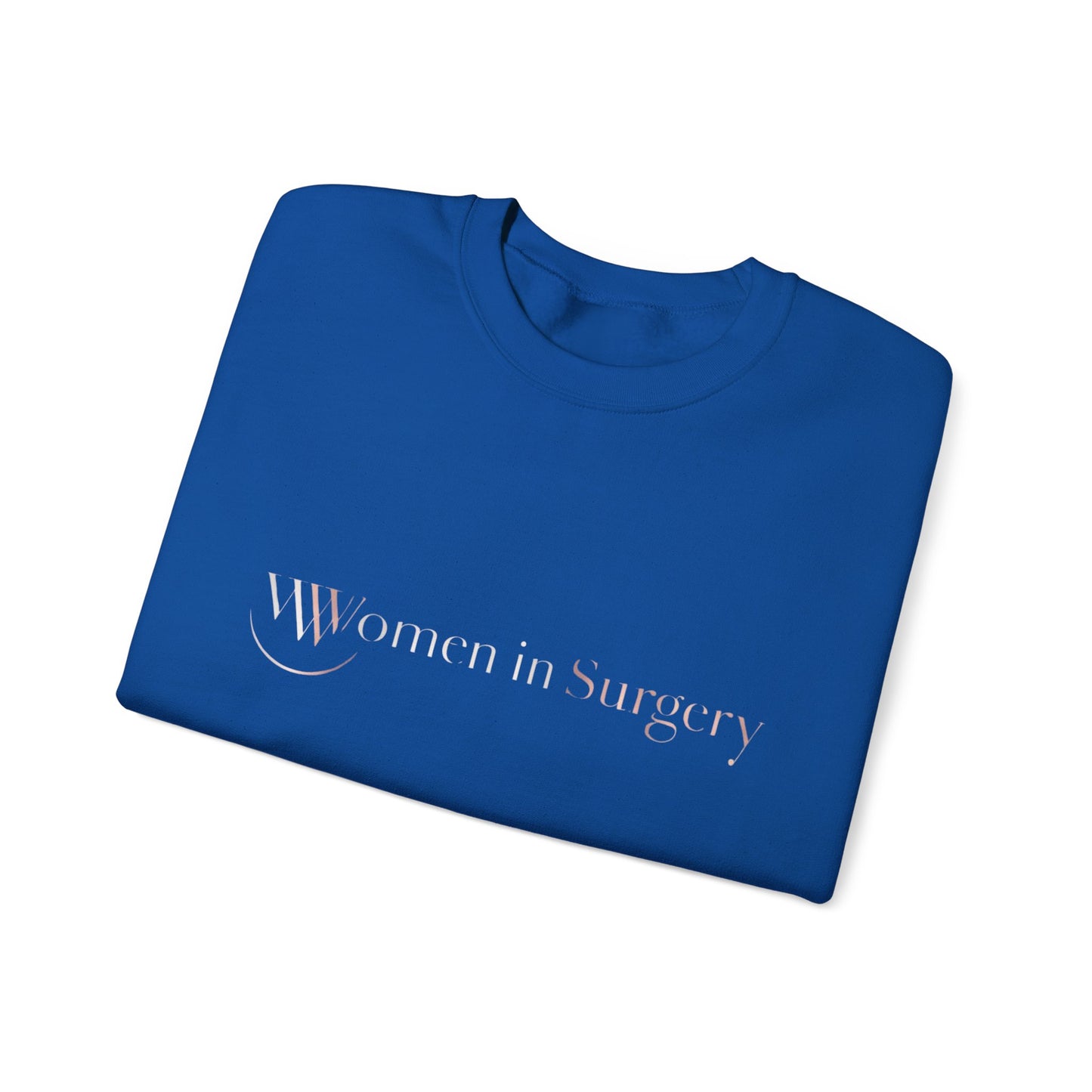 Women in Surgery Unisex Heavy Blend™ Crewneck Sweatshirt