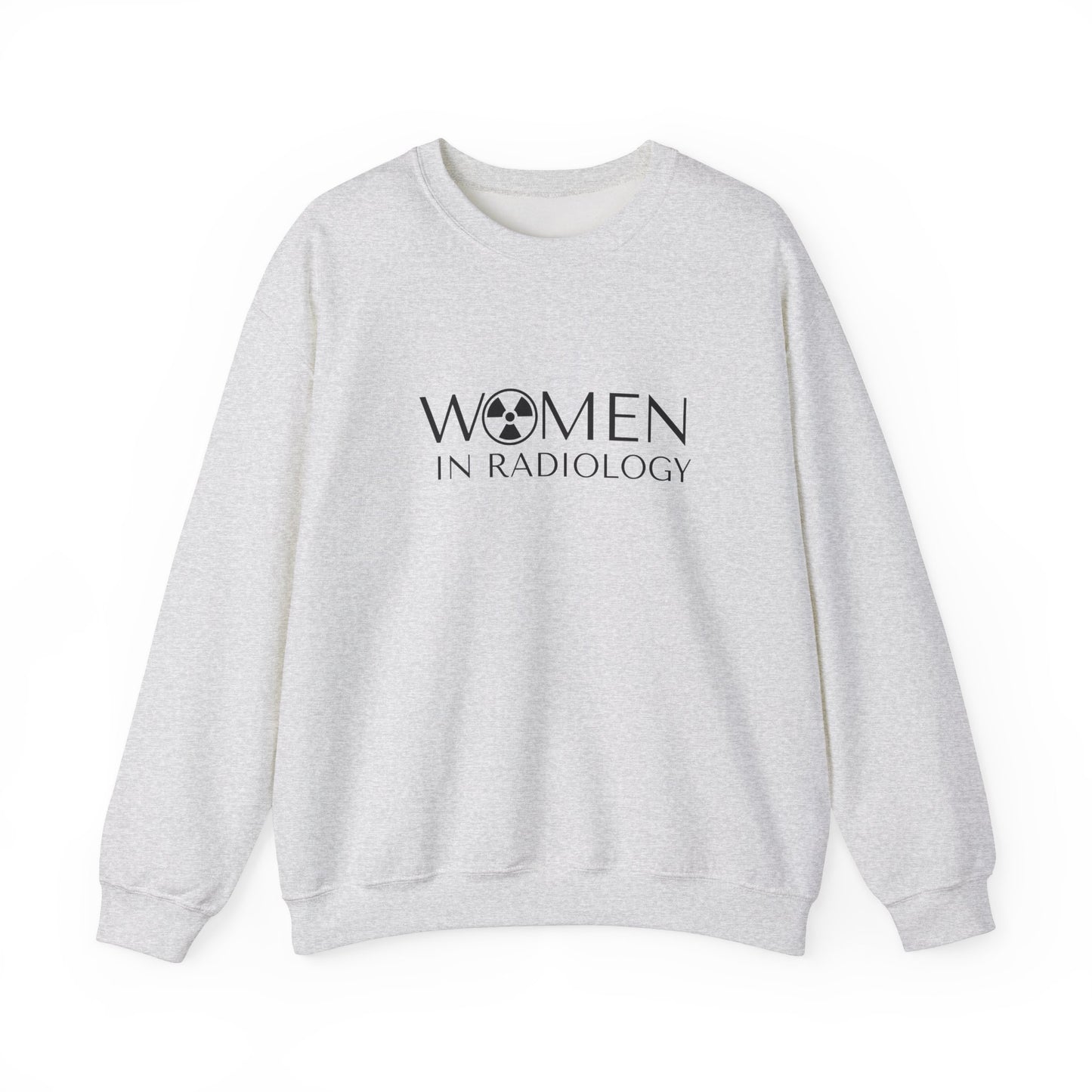 Women in Radiology Sweatshirt | Unisex Heavy Blend Crewneck
