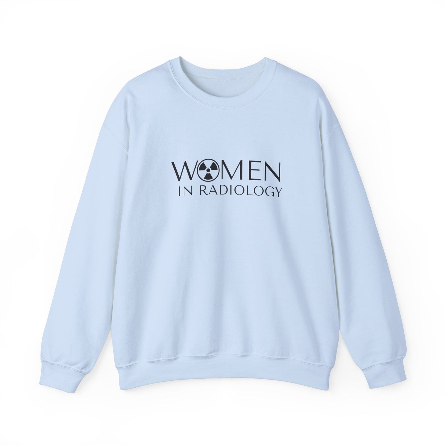 Women in Radiology Sweatshirt | Unisex Heavy Blend Crewneck