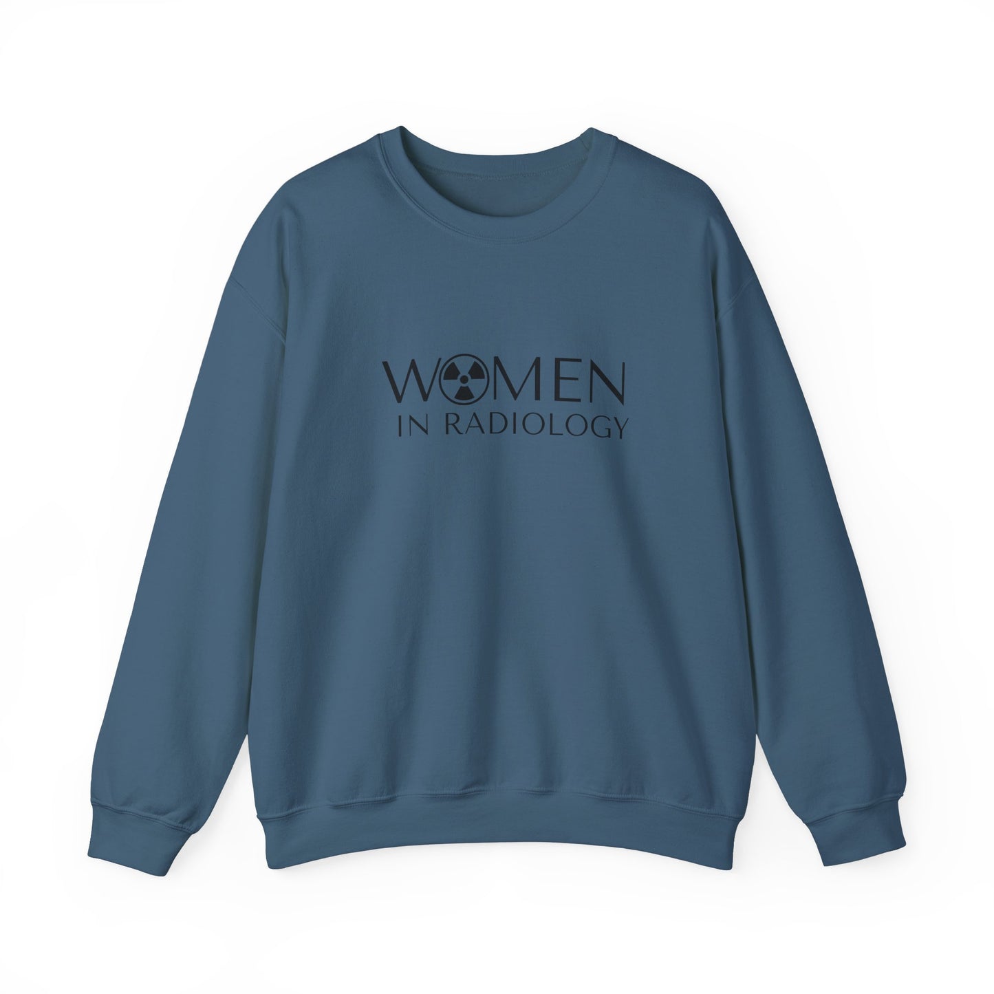 Women in Radiology Sweatshirt | Unisex Heavy Blend Crewneck