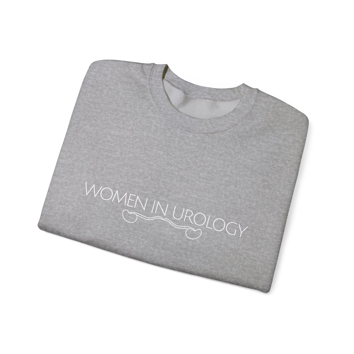 Women in Urology Unisex Heavy Blend™ Crewneck Sweatshirt