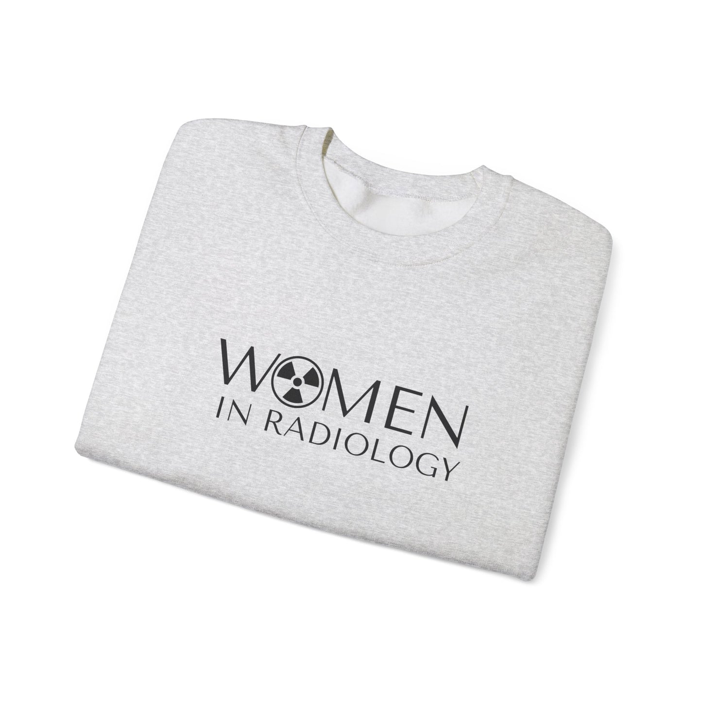 Women in Radiology Sweatshirt | Unisex Heavy Blend Crewneck